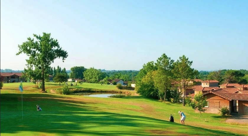 Golf d’Eauze Grand Armagnac (Golf de Guinlet)
